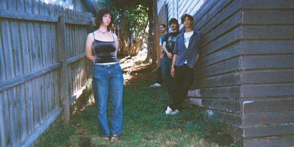 OPERA w/ Pontoon + Stockings live at Bar Open - Concert poster