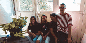 Pot Plant House Party