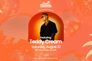 Club Sands — Week Two feat. Teddy Cream