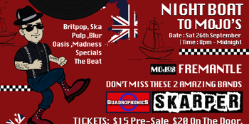 Night Boat To Mojos