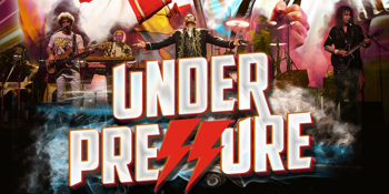 UNDER PRESSURE – Killer Queen Experience & The David Bowie Show - New Year’s Eve Tribute Spectacular!