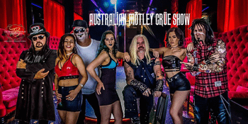 The Australian Mötley Crüe Show