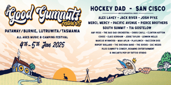 Good Gumnuts Festival