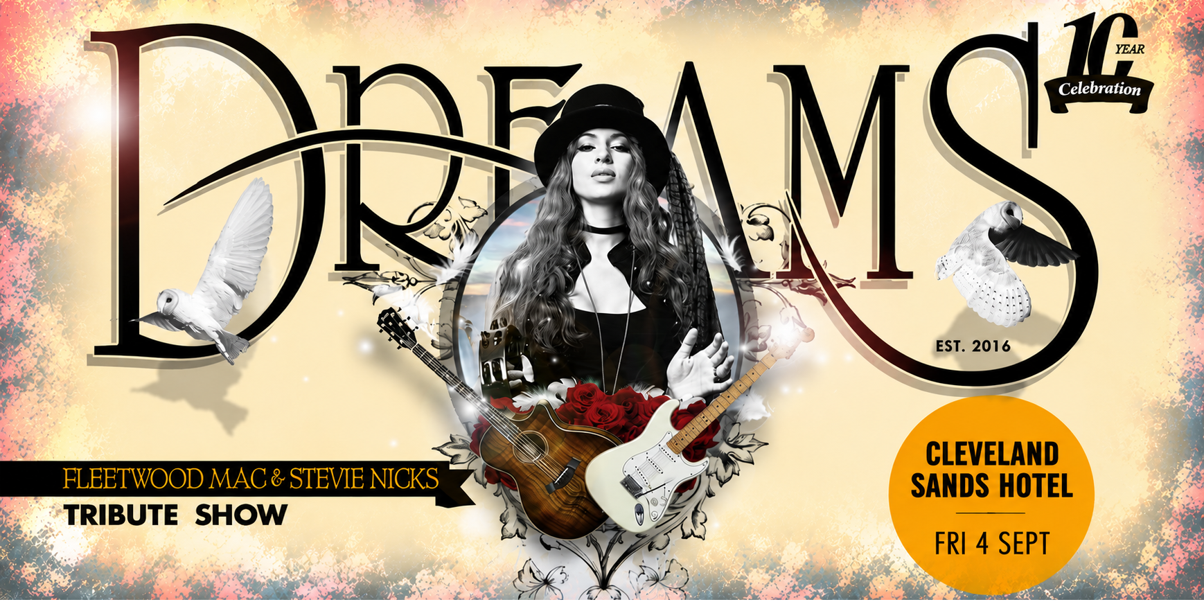 DREAMS - Fleetwood Mac Tribute Show