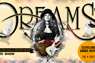 DREAMS - Fleetwood Mac Tribute Show