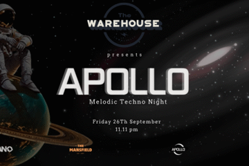 Apollo #1 - Melodic Techno Night
