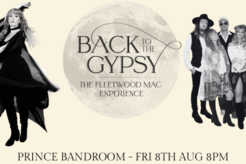 Back To The Gypsy: The Fleetwood Mac Experience