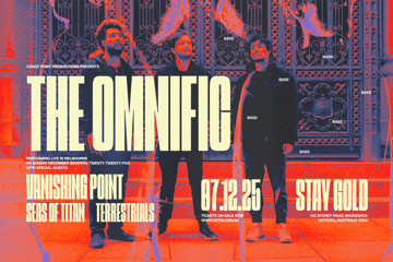 The Omnific, with Special Guests