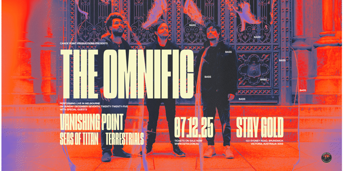 The Omnific, with Special Guests