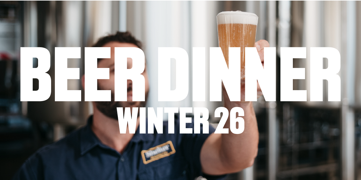 Shelter Beer Dinner