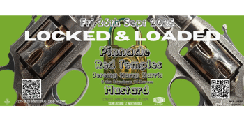 Locked & Loaded - WA Original Bands Showcase