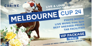 Melbourne Cup 2024