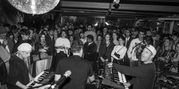 STEADY WEATHER - Golden Child - EP Launch + Colette & Andy