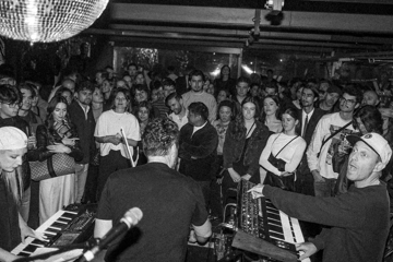 STEADY WEATHER - Golden Child - EP Launch + Colette & Andy