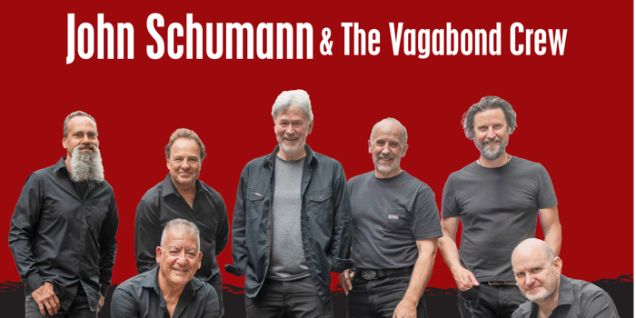The Redgum Years featuring John Schumann and The Vagabond Crew and