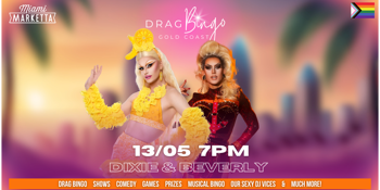 Drag Queen Bingo | 13 May