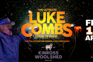 Luke Combs Tribute