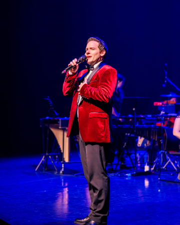 Broadway Hits with Timothy Aaron Cooper feat. Jakey Bristow