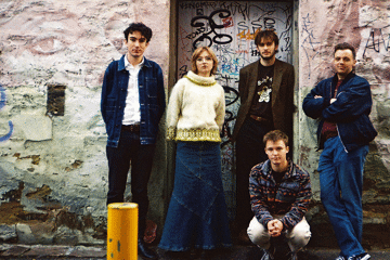 Matinee: Day for Caroline (Album Launch)