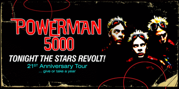 Powerman 5000 (USA)