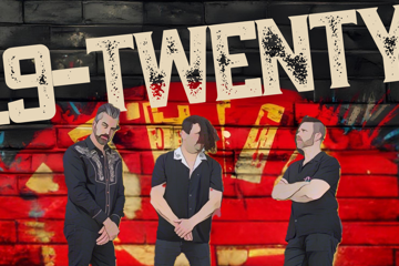 19-TWENTY storming back into NORTON MUSIC FACTORY