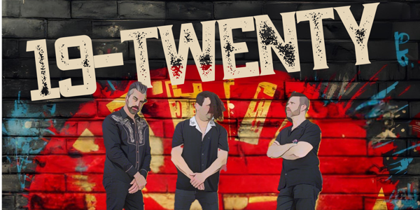 19-TWENTY storming back into NORTON MUSIC FACTORY