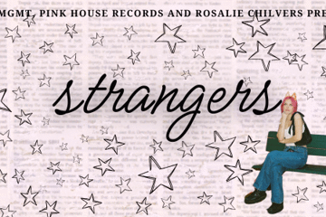 Rosalie Chilvers 'Strangers' Single Launch