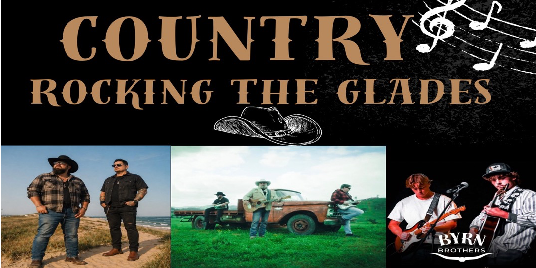 Country Rocking The Glades