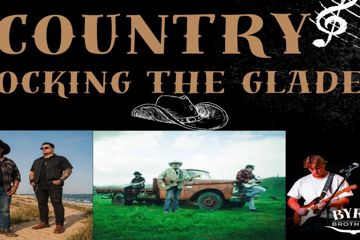 Country Rocking The Glades