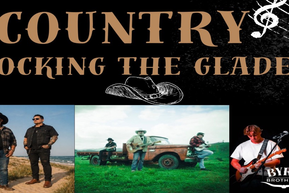 Country Rocking The Glades