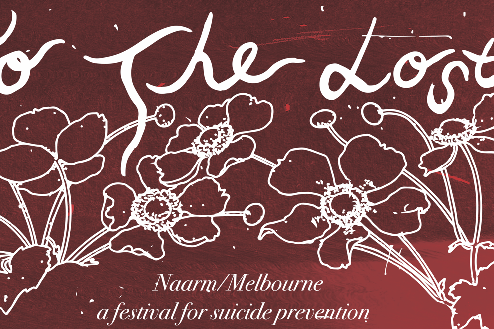 TO THE LOST - MELBOURNE/NAARM