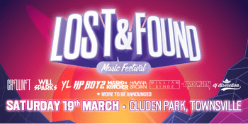 Lost & Found Music Festival