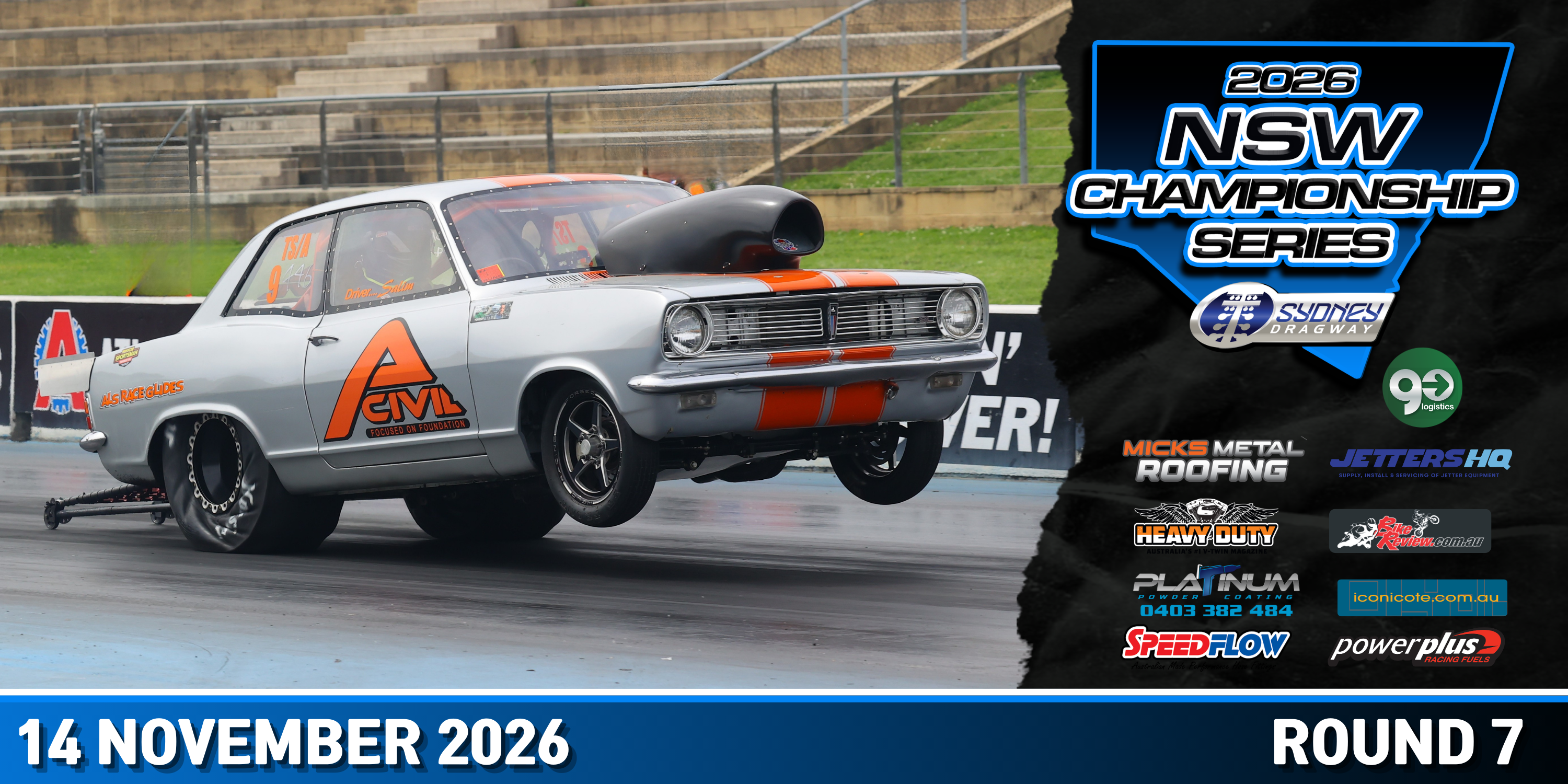 The 2026 NSW Championship - Round 7