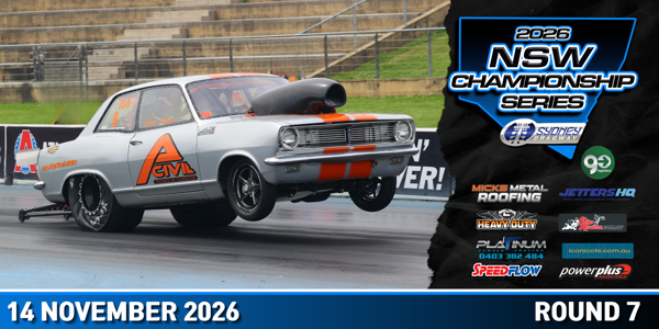 The 2026 NSW Championship - Round 7
