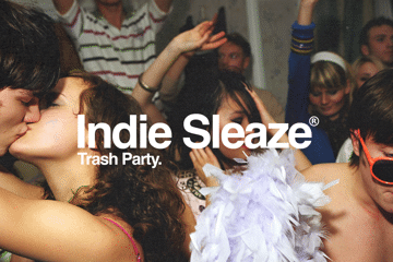 INDIE SLEAZE: Trash Party - Port Macquarie