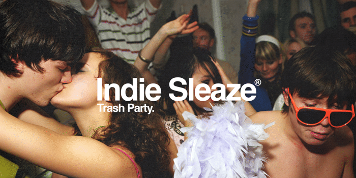 INDIE SLEAZE: Trash Party - Port Macquarie