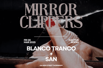 Mirror Clippers - Album Preview show