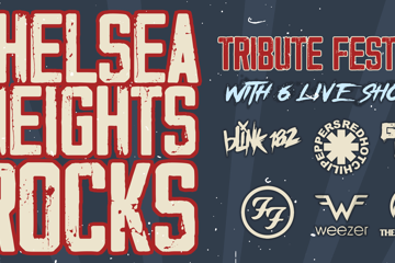 Chelsea Heights Rocks - Tribute Fest