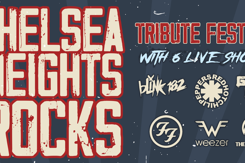 Chelsea Heights Rocks - Tribute Fest