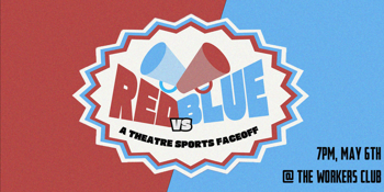 Red Vs Blue Show