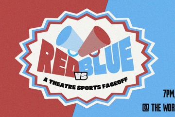 Red Vs Blue Show