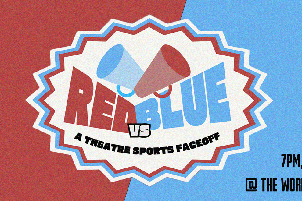 Red Vs Blue Show