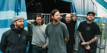 Comeback Kid (canada) w/ Drain (usa) Aus Tour