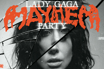 Lady Gaga: Mayhem Party - Perth