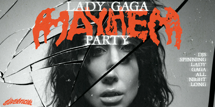 Lady Gaga: Mayhem Party - Perth