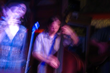 Keira J & The Mice w/ Yasmin Leyre + Harriet Wraith