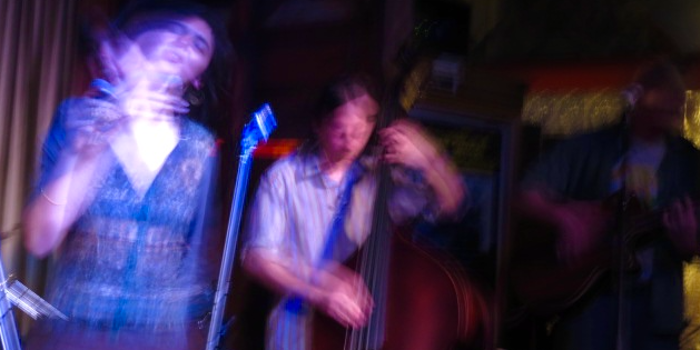 Keira J & The Mice w/ Yasmin Leyre + Harriet Wraith