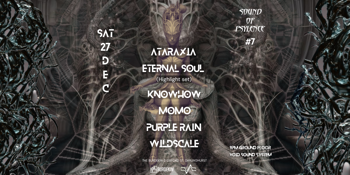 Sound Of PSYlence #7