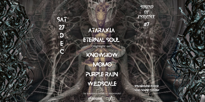 Sound Of PSYlence #7