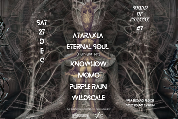 Sound Of PSYlence #7